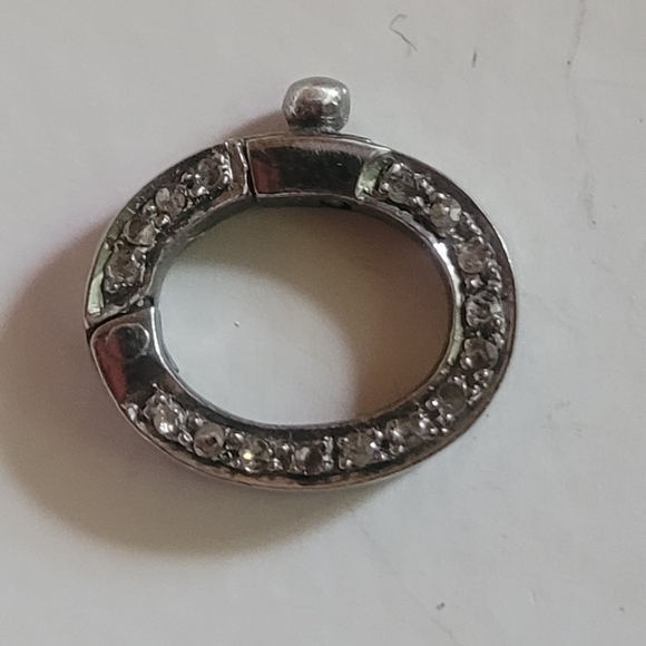 Diamond Pearl Or Bead Shortener - Picture 1 of 2